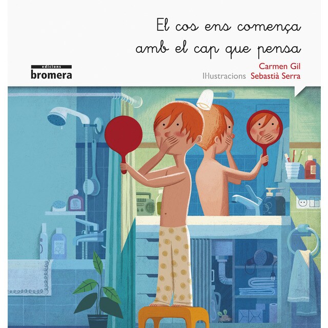Els cos ens comença amb el cap que pensa