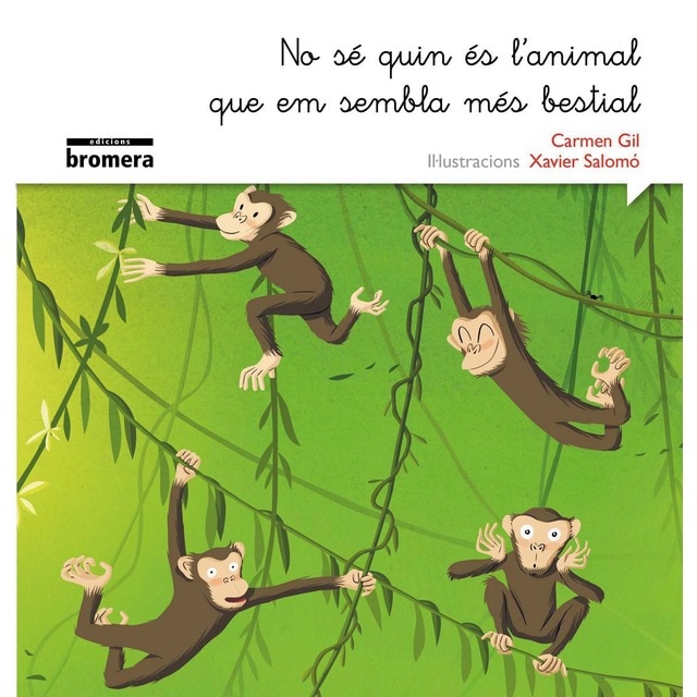 No sé quin és l'animal que em sembla més bestial