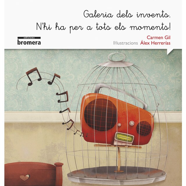 Galeria dels invents. N'hi ha per a tots el moments