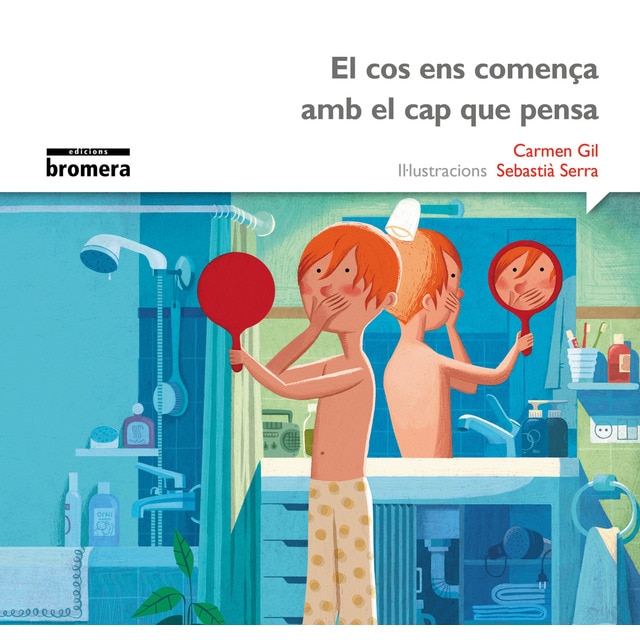 Els cos ens comença amb el cap que pensa