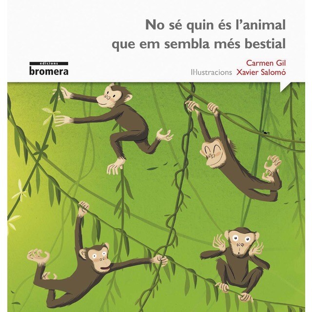No sé quin és l'animal que em sembla més bestial