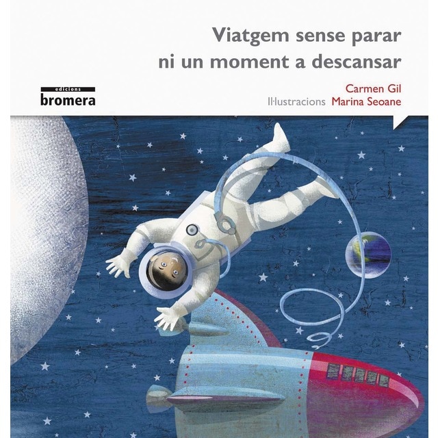 Viatgem sense parar, ni un moment a descansar