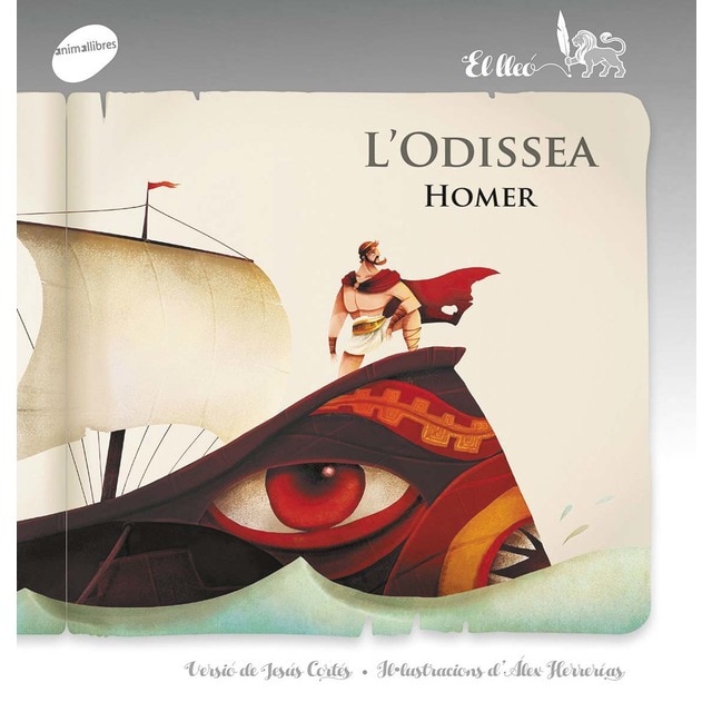 L'Odissea (Tapa blanda)