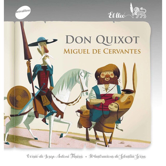 Don Quixot (Tapa blanda)