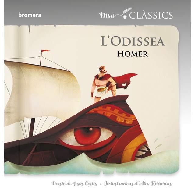 L'Odissea (Tapa blanda)