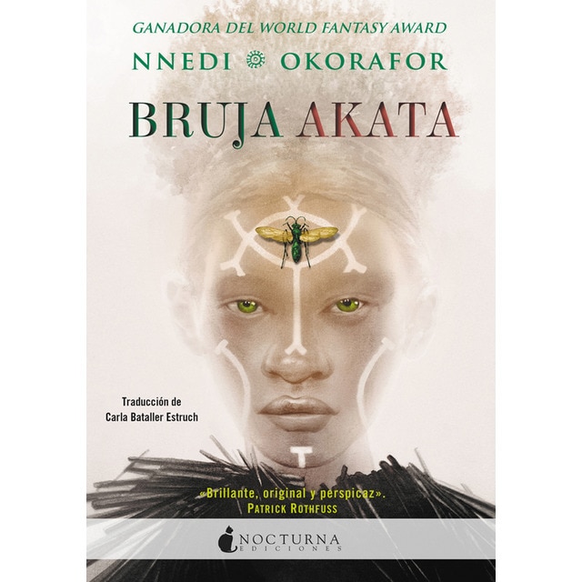 Bruja Akata (Tapa blanda)