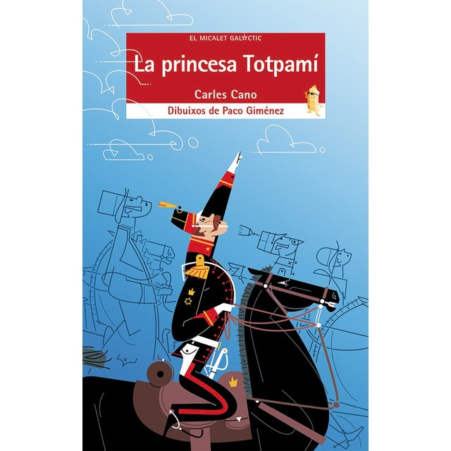 La princesa Totpamí (Tapa blanda)