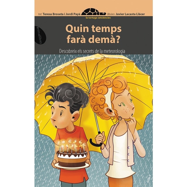 Quin temps farà demà? (Tapa blanda)