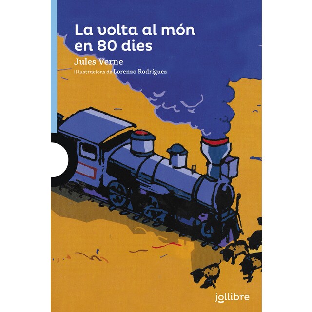 La volta al món en 80 dies (Tapa blanda)