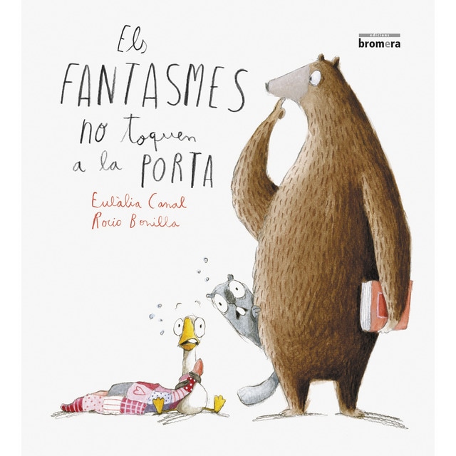 Els fantasmes no toquen a la porta (Tapa dura)