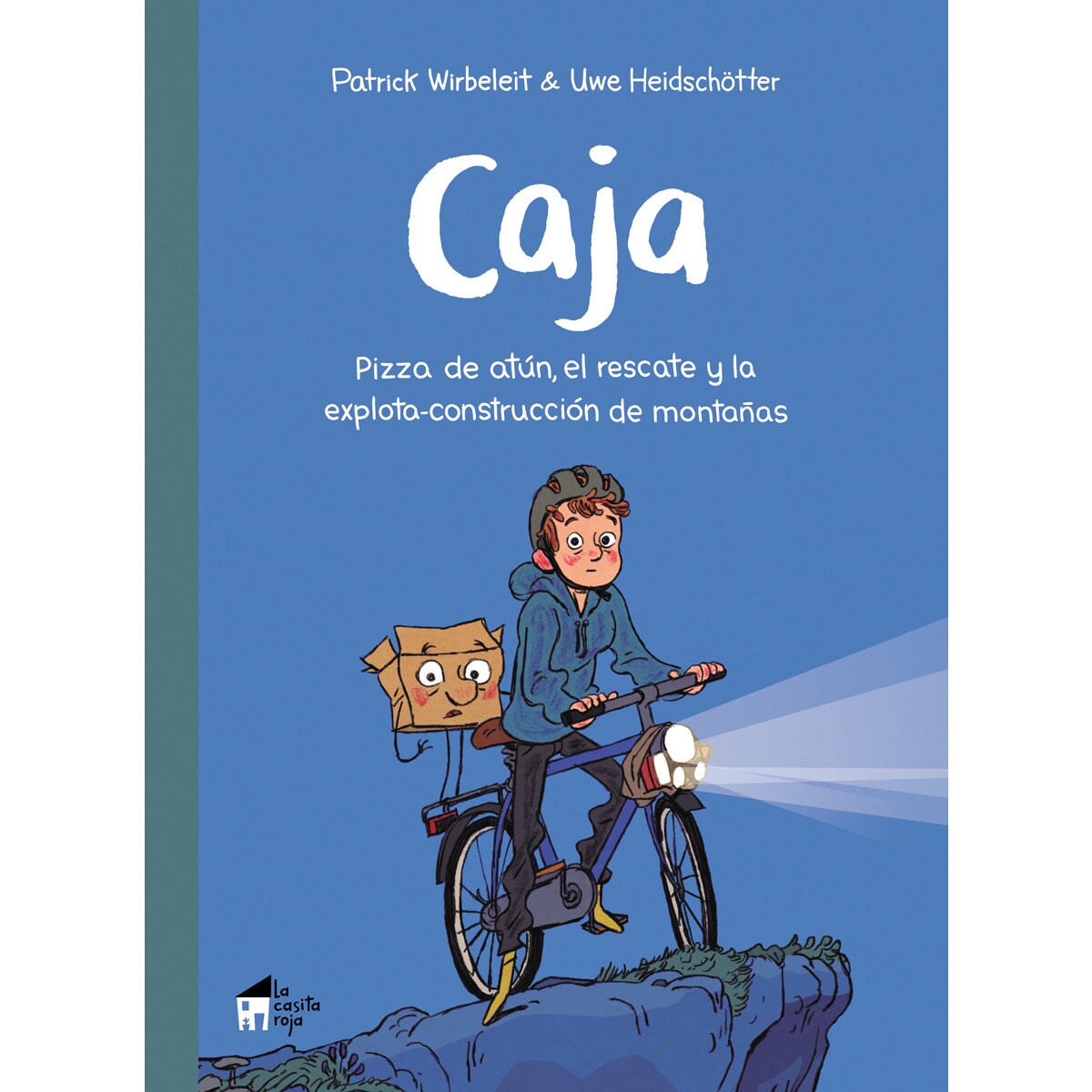 Imagem 0 de Caja: pizza de atún, el rescate y la explota-construcción de montañas(Tapa dura)