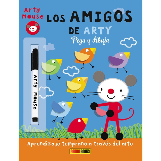 LOS AMIGOS DE ARTY