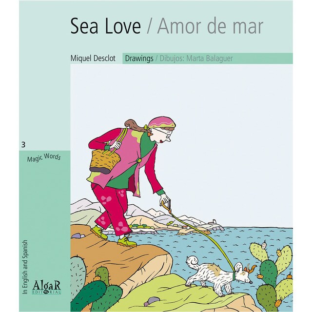 Sea Love / Amor de mar (Tapa blanda)