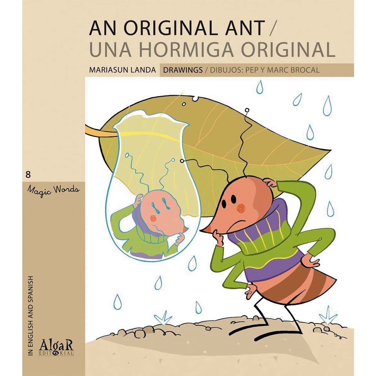 An Original Ant