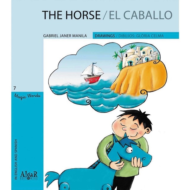 The Horse (Tapa blanda)
