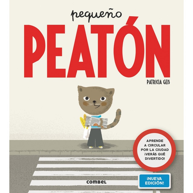 Pequeño peatón