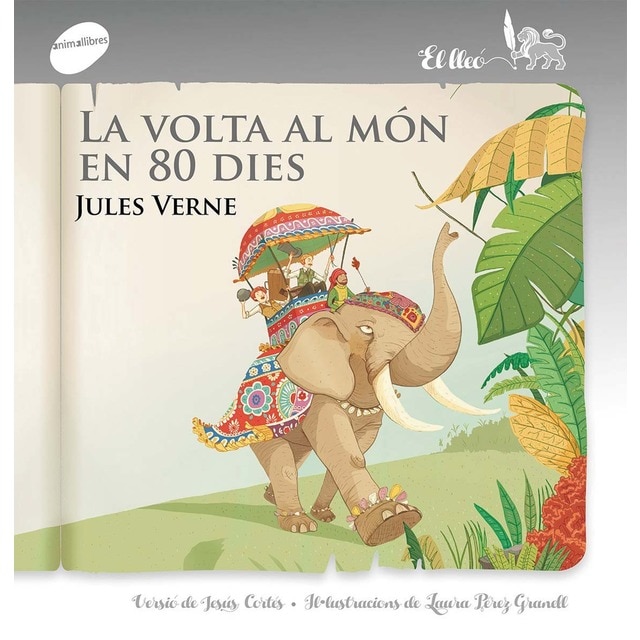 La volta al món en 80 dies