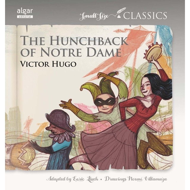 The Hunchback of Notre Dame (Tapa blanda)