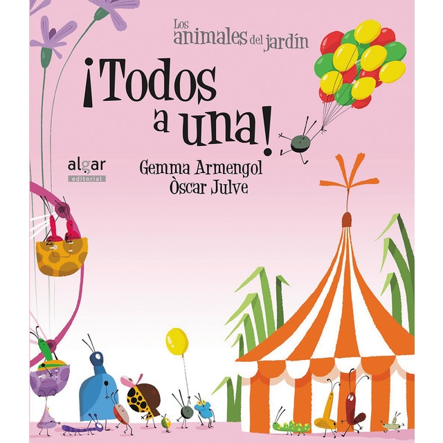 ¡Todos a una! (Tapa blanda)