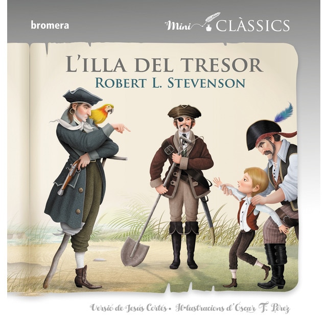L'Illa Del Tresor