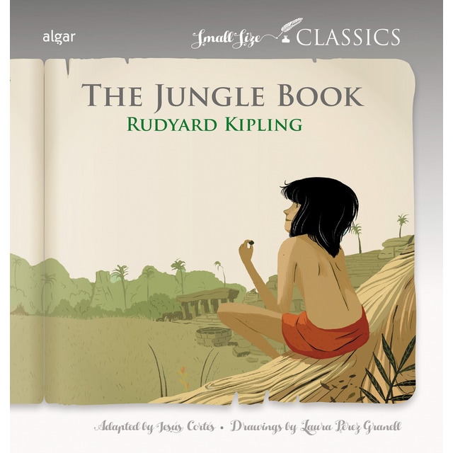 The Jungle Book (Tapa blanda)