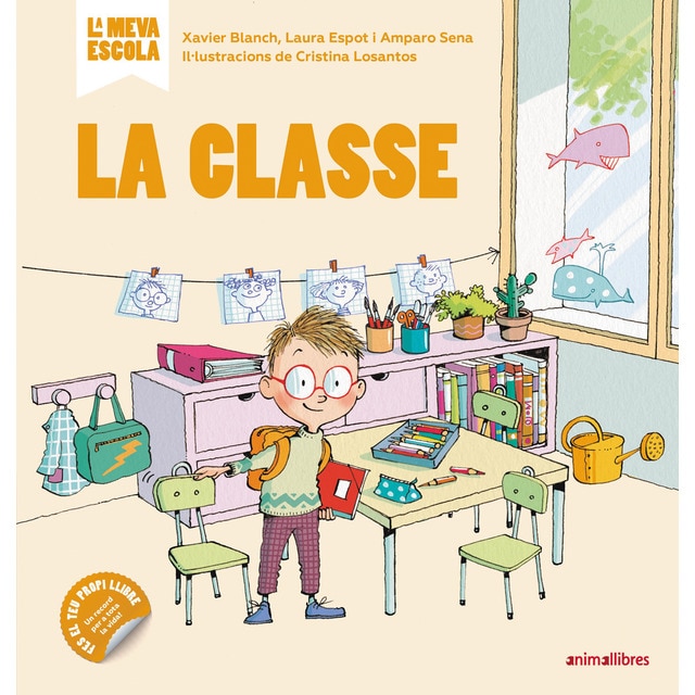 La classe (Tapa blanda)