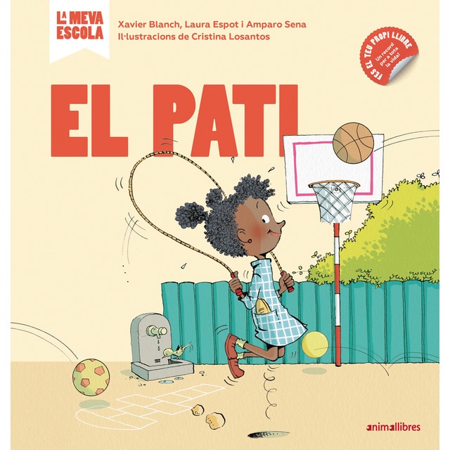 El pati (Tapa blanda)