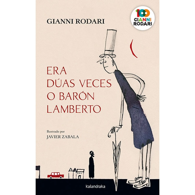 Imagem 0 de Era dúas veces o barón Lamberto (Capa dura)