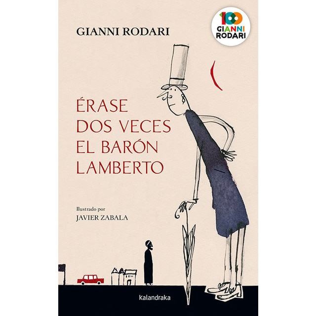Imagem 0 de Érase dos veces el barón Lamberto (Capa dura)