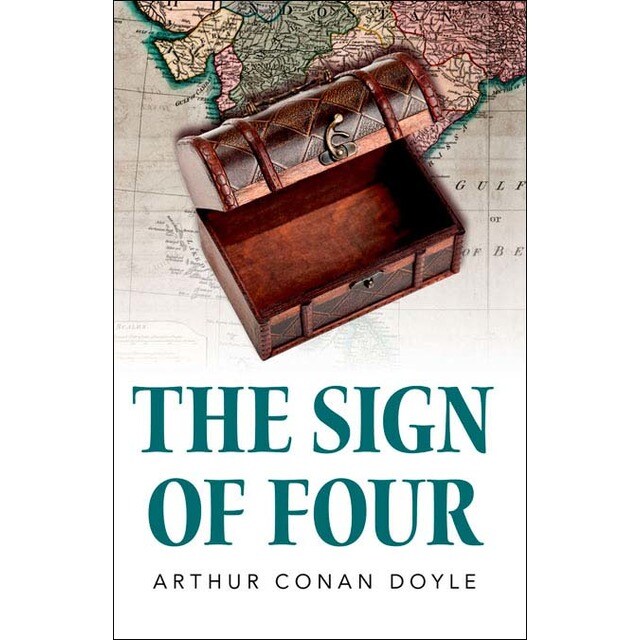 The Sing of Four (Tapa blanda)