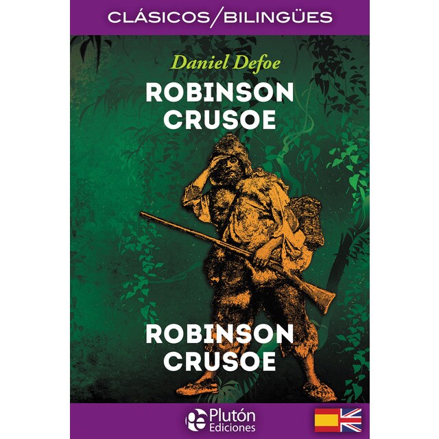 Robinson Crusoe / Robinson Crusoe (Tapa blanda)