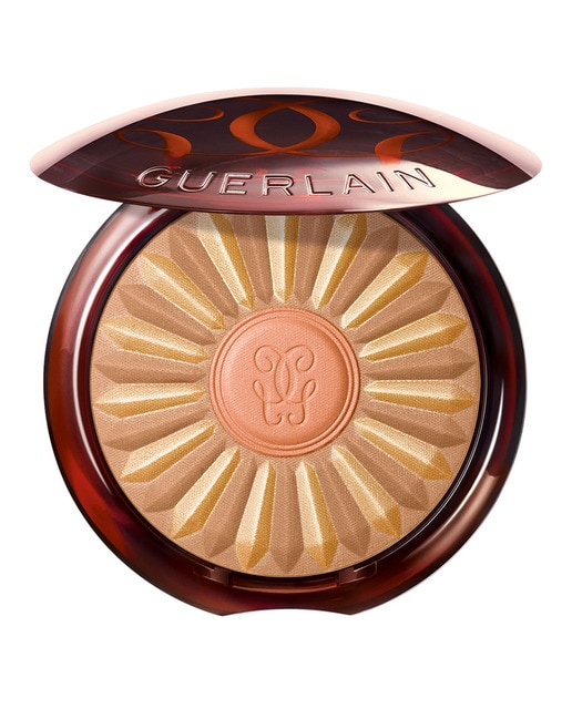 Polvos Bronceadores Iluminadores Terracotta Sun Bloom Guerlain