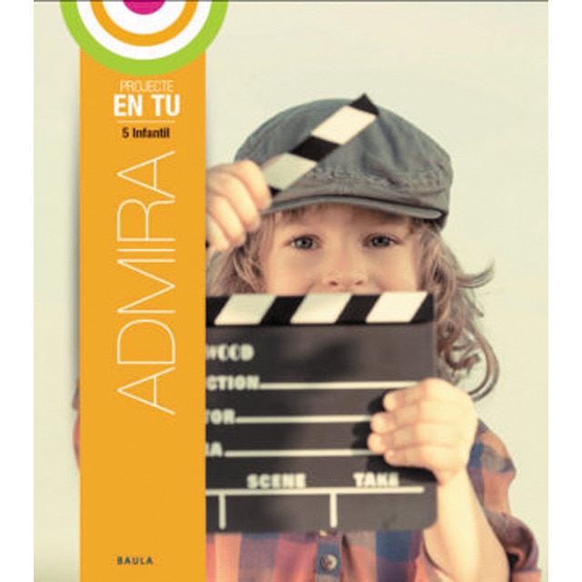Admira 5 anys Infantil En Tu (Tapa blanda)