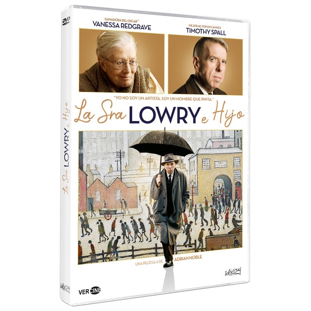 La Sra. Lowry e Hijo (DVD)