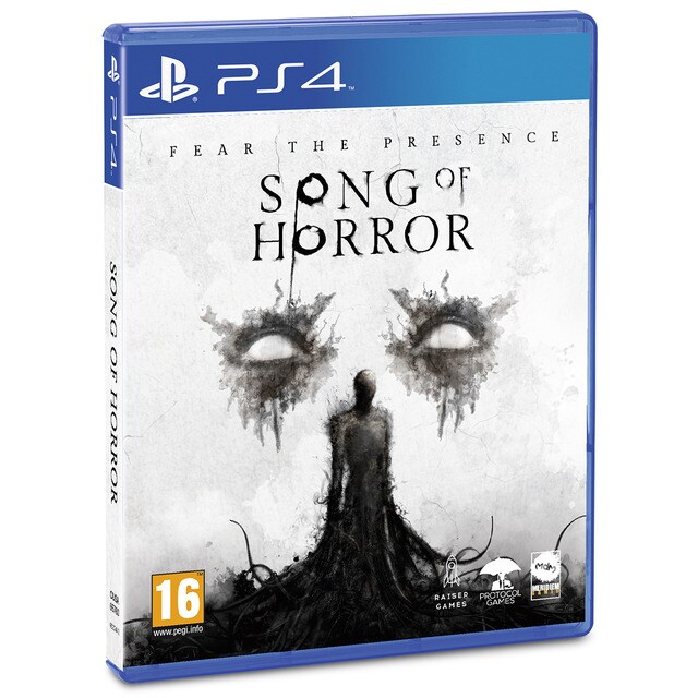Song Of Horror Deluxe Edition PS4