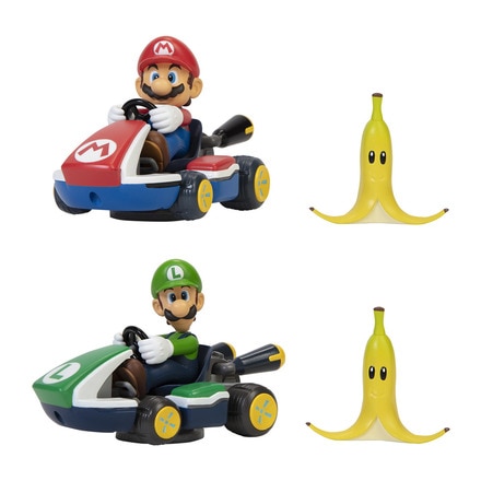 Mini Karts Nintendo Super Mario