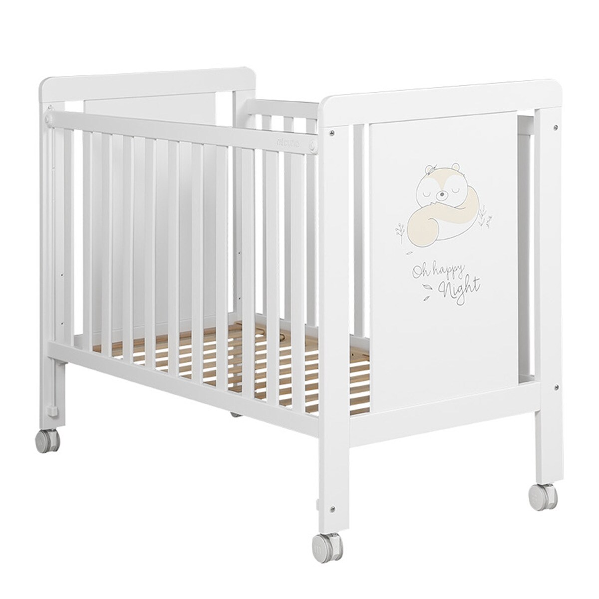 Imagem 0 de Berço com Opção de Co-sleeping Happy - 120x60 cm