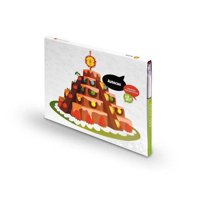 Aztecas (Infantil 2º Ciclo) (Tapa blanda)