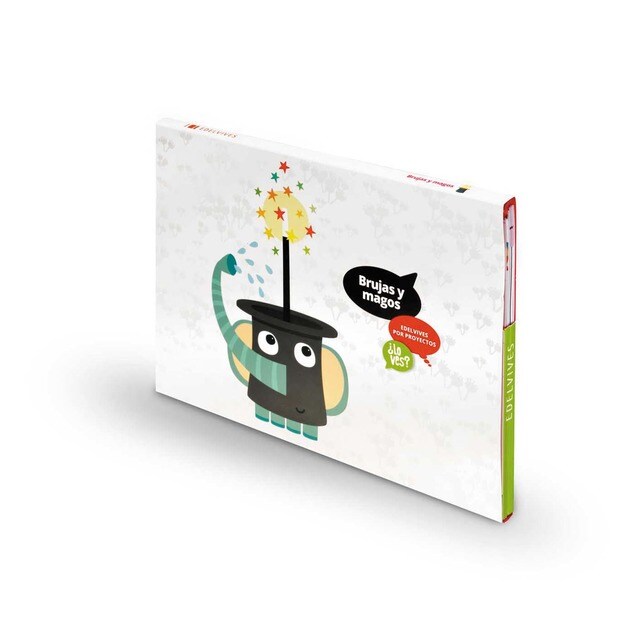 Brujas y magos (Infantil 2º Ciclo)