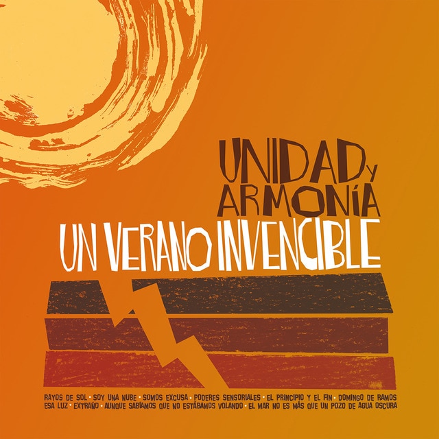 Un Verano Invencible (LP-Vinilo 12').