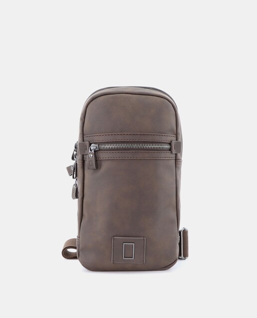men's side backpack