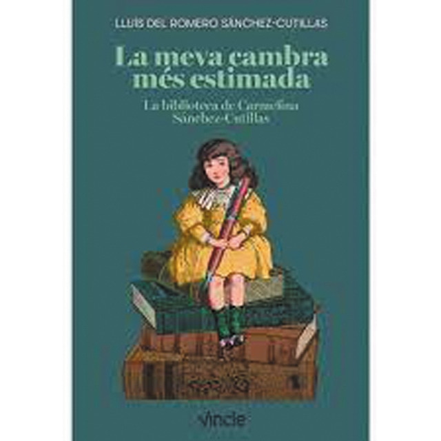 La meva cambra més estimada: La biblioteca de carmelina sánchez-cutillas (Tapa blanda)