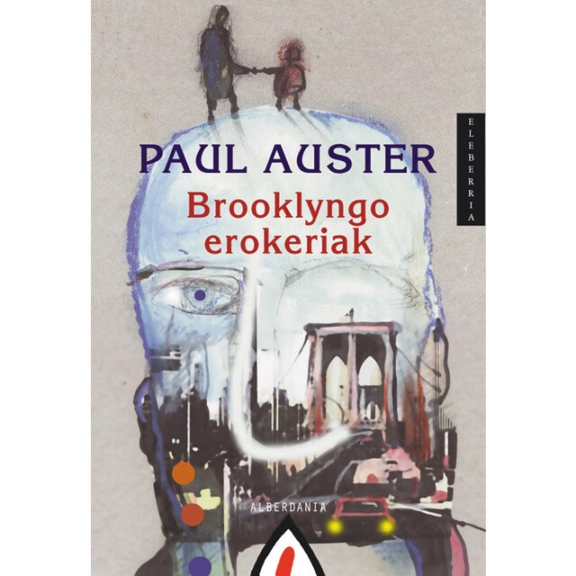 Brooklyngo erokeriak (Tapa blanda)