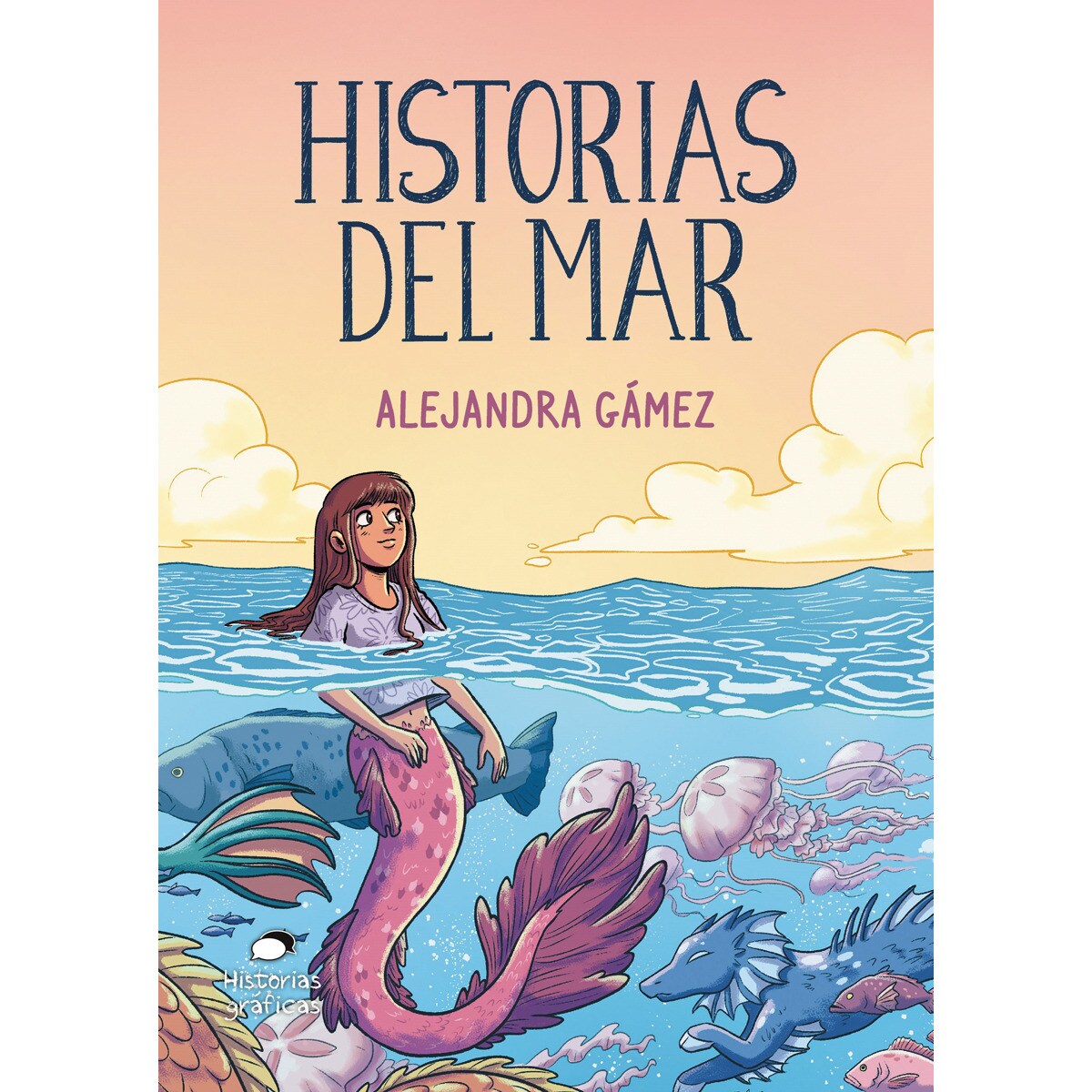 Imagem 0 de Historias del mar(Tapa dura)
