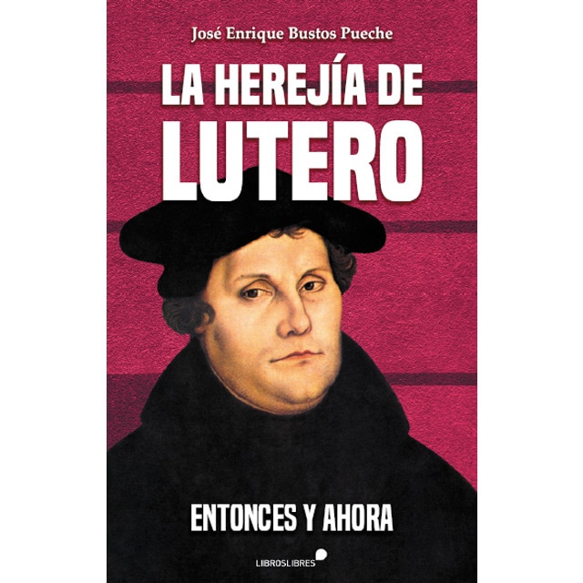 Imagem 0 de La herejía de Lutero (Capa mole)