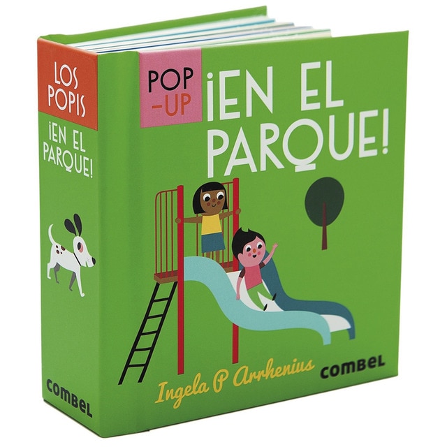 ¡En el parque! (Tapa dura)
