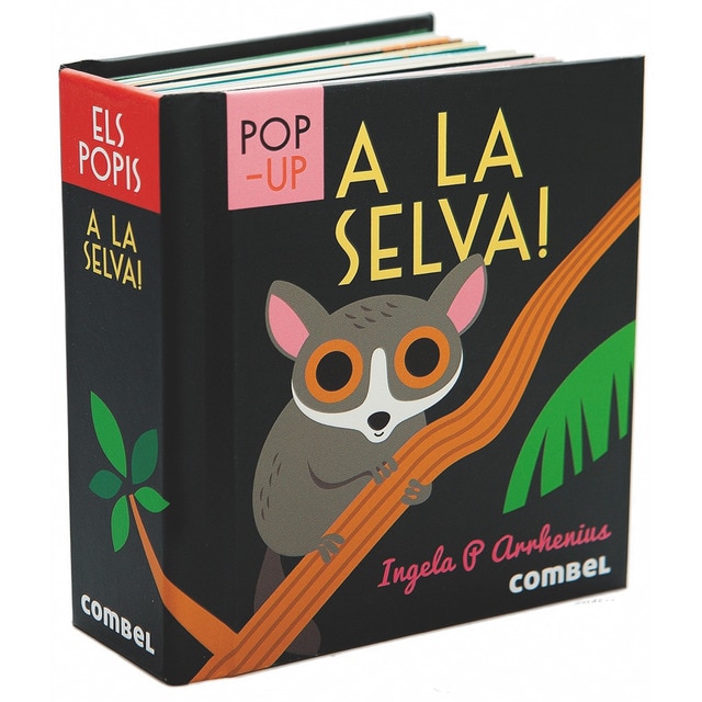 A la selva! (Tapa dura)