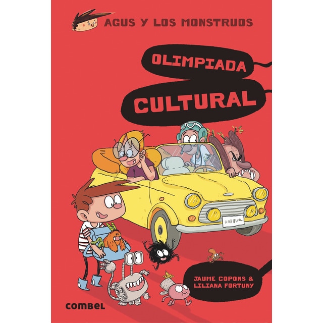Olimpiada cultural (Tapa blanda)