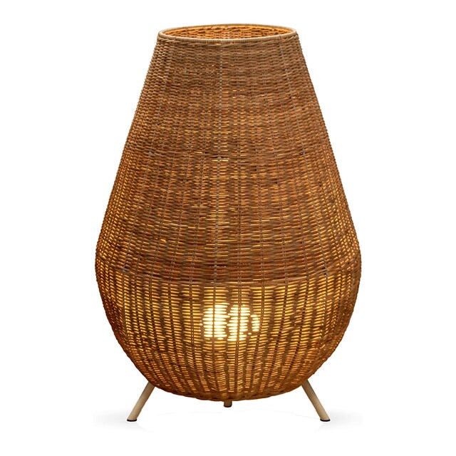 Lámpara de exterior con LED integrado Saona New Garden
