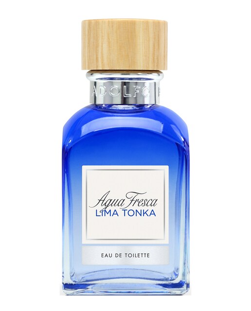 Adolfo Dominguez – Eau de Toilette Agua Fresca Lima Tonka 120 ml Adolfo Dominguez.